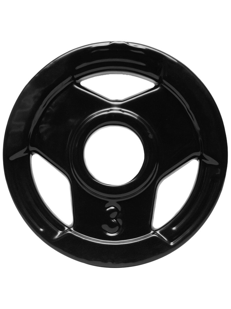 Anilha Sport Emborrachada Furo 31mm