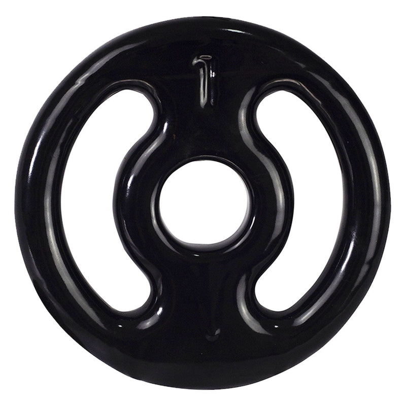 Anilha Emborrachada Furo 31mm