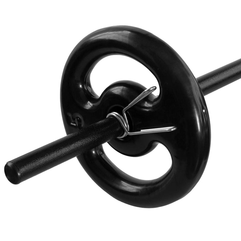 Barra Reta Oca Cromada 25,40mm