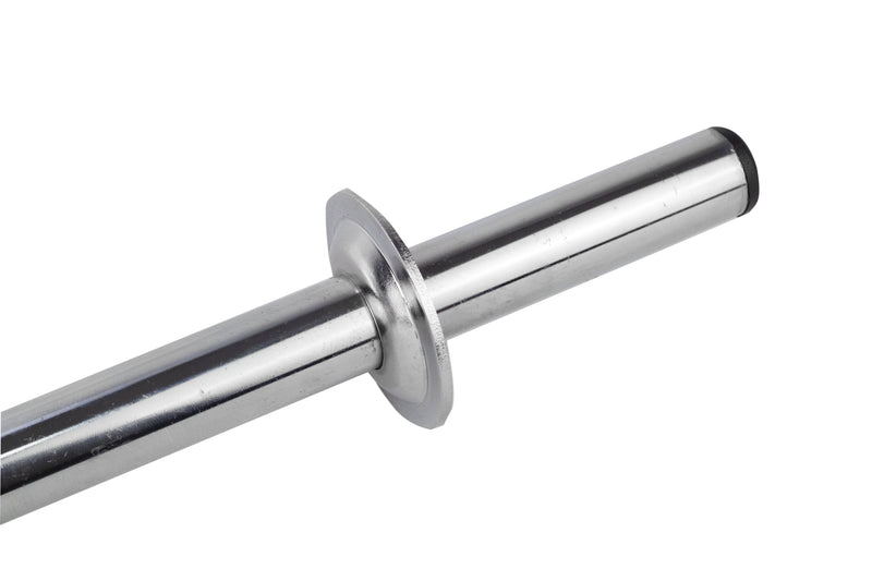 Barra Reta Oca Cromada 25,40mm