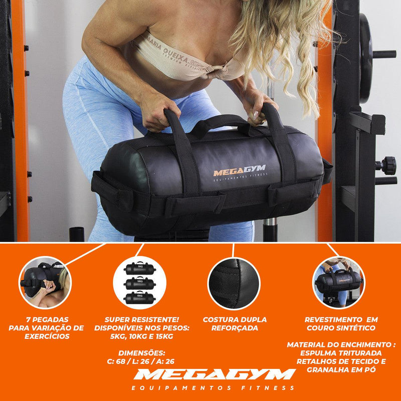 Power Bag Bolsa De Peso