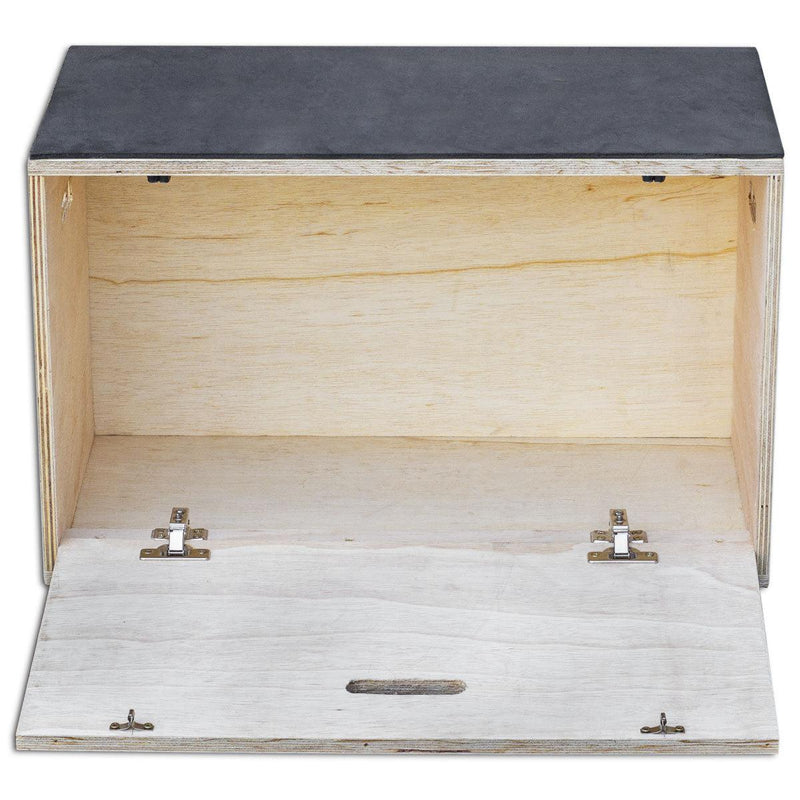 Caixa De Salto Organizadora Fit Box 40cm X 65cm X 35cm