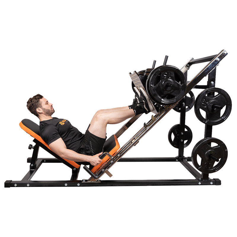LEG PRESS 45º FORZA PRO