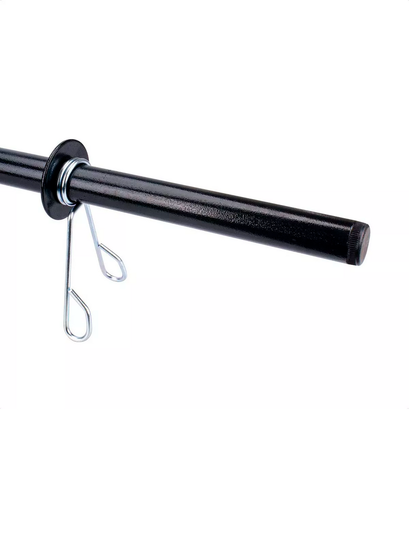 Barra Reta Oca Cromada 25,40mm