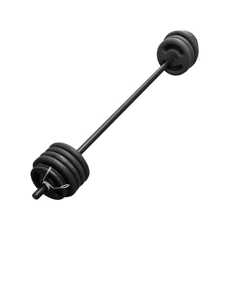 Barra Reta Oca Cromada 25,40mm