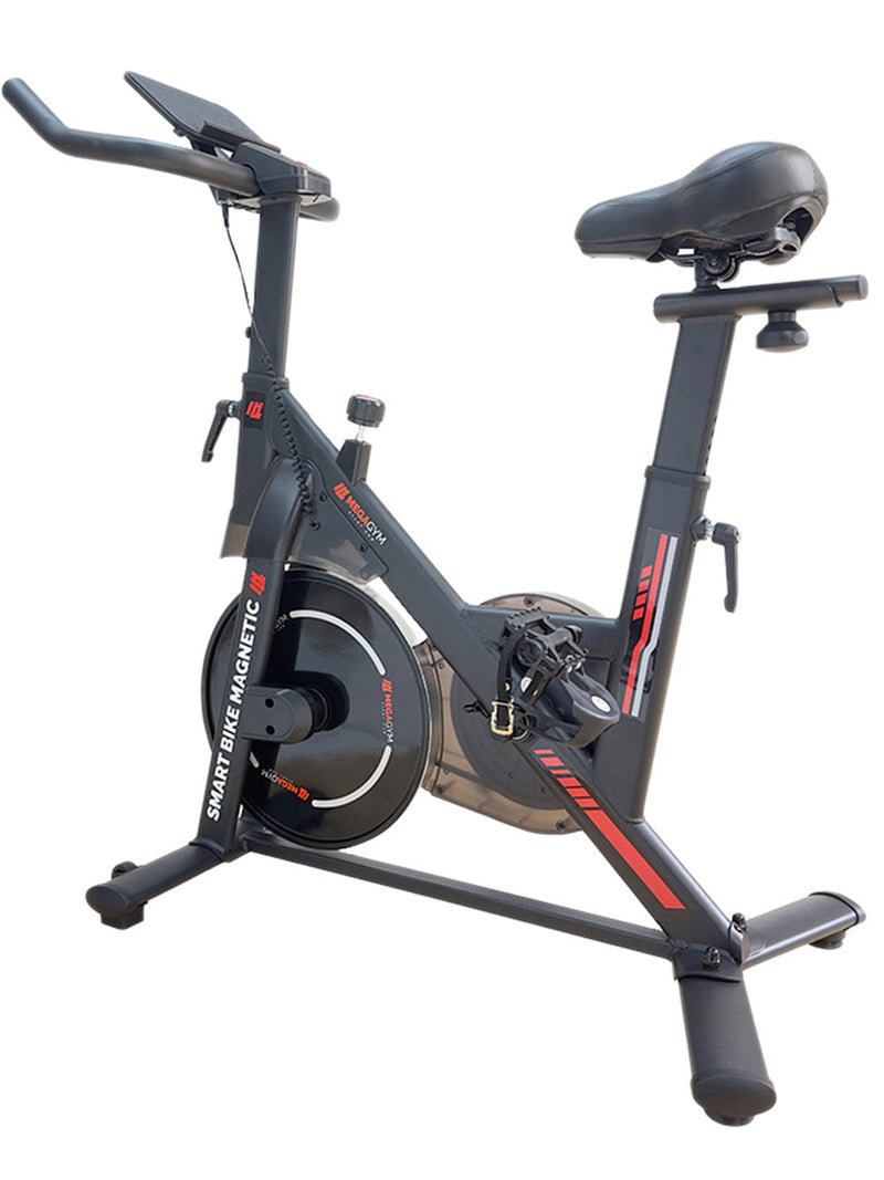 Bicicleta Ergométrica Smart Bike Magnetic MegaGym