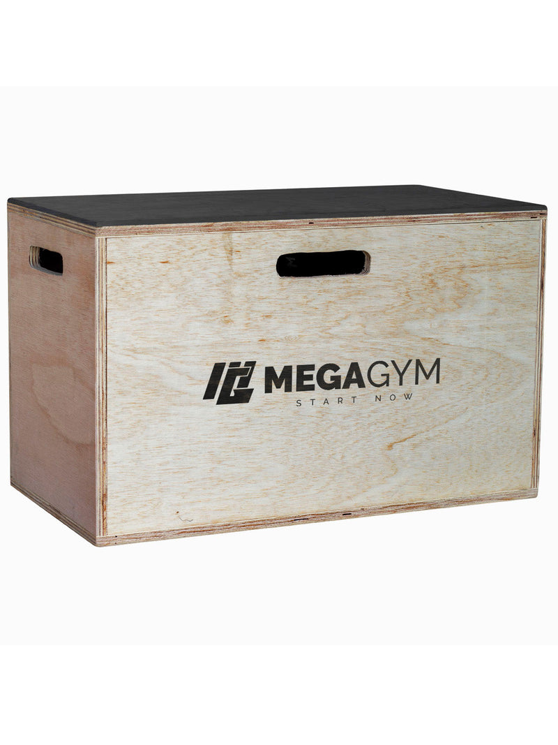 Caixa De Salto Organizadora Fit Box 40cm X 65cm X 35cm