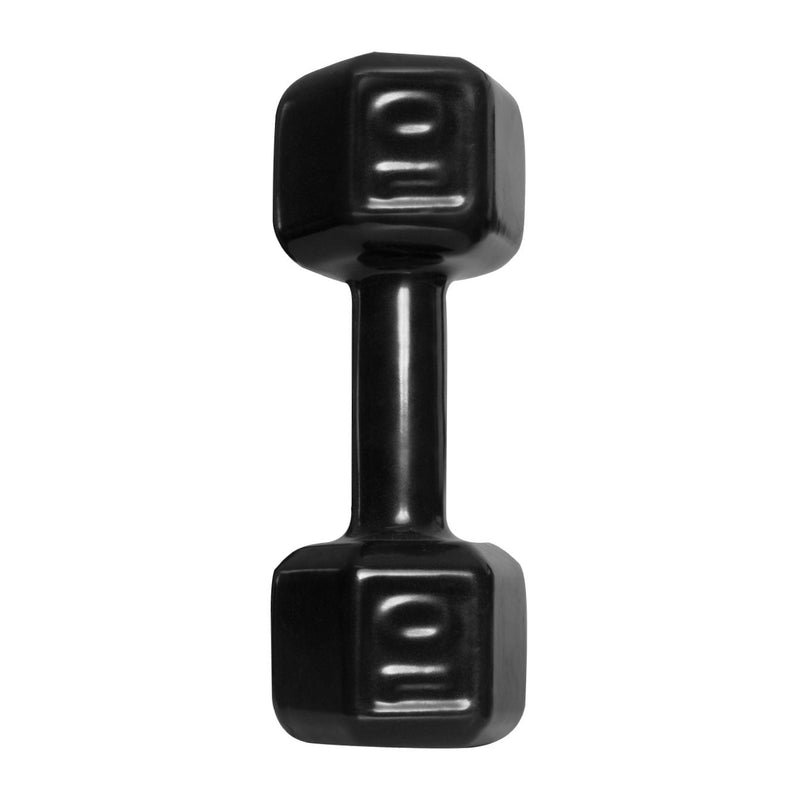 Halter Dumbbell Sextavado Emborrachado