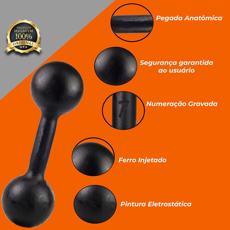 Halter Bola Pintado