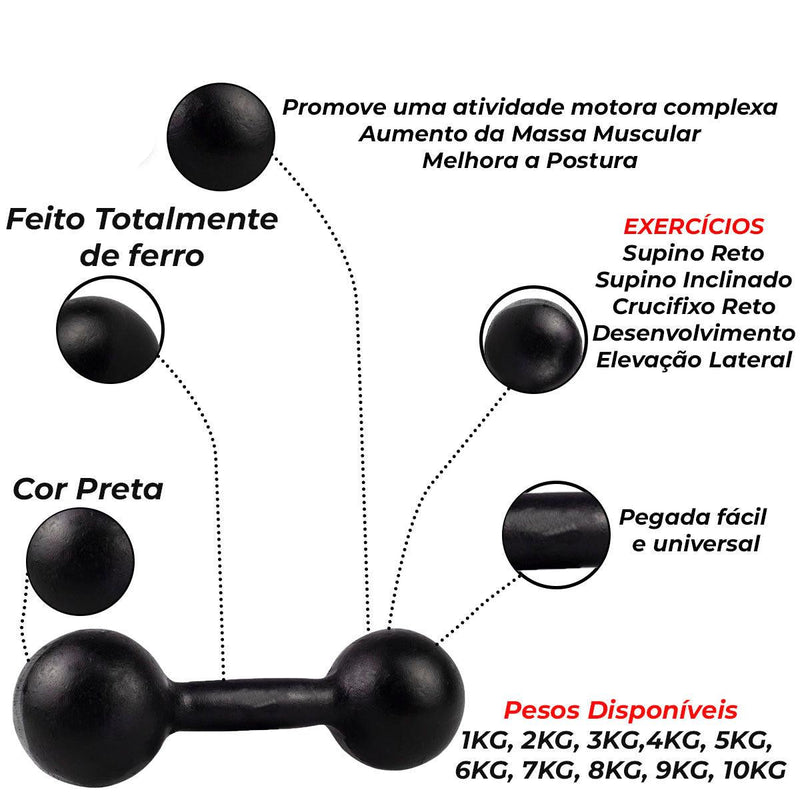 Halter Bola Pintado