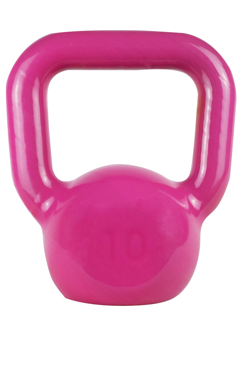 Kettlebell Emborrachado