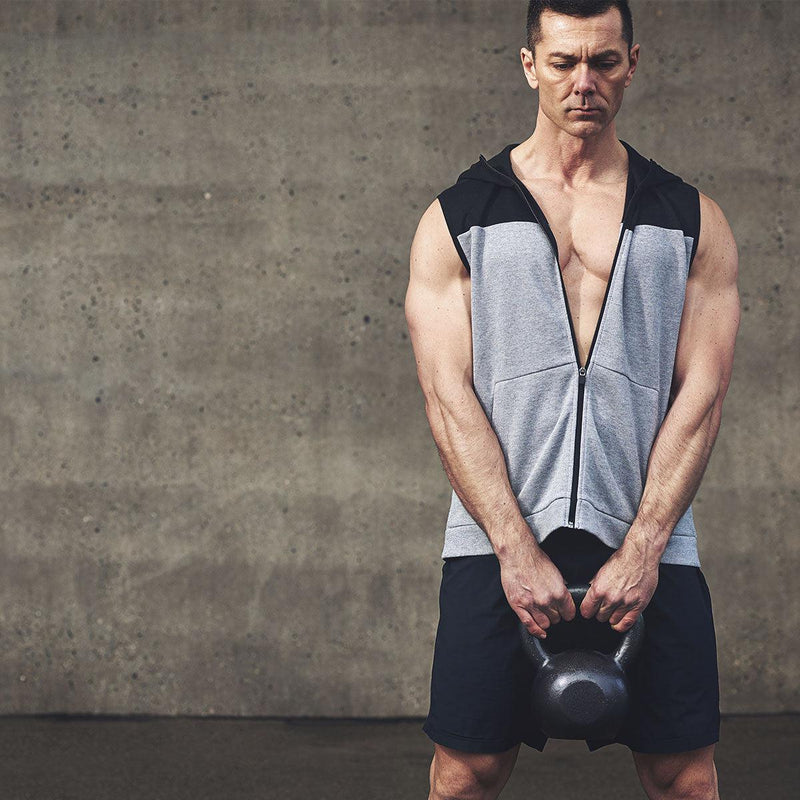 Kettlebell Emborrachado