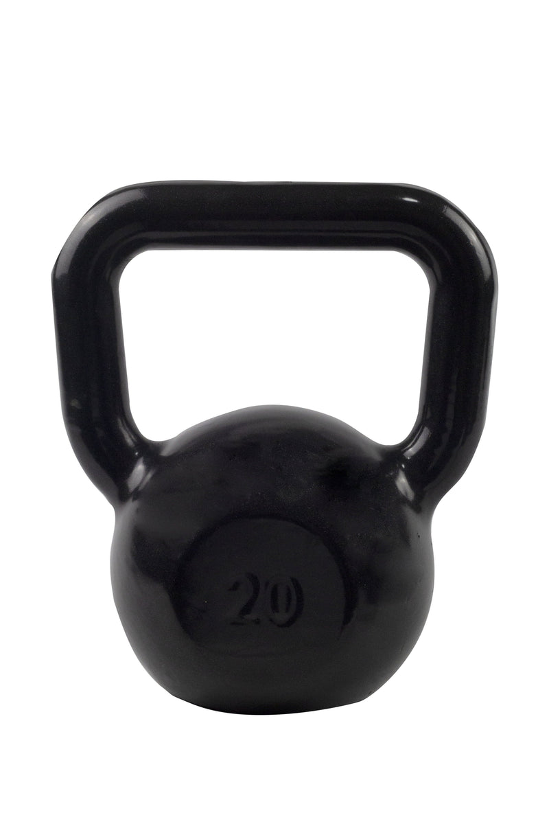 Kettlebell Emborrachado