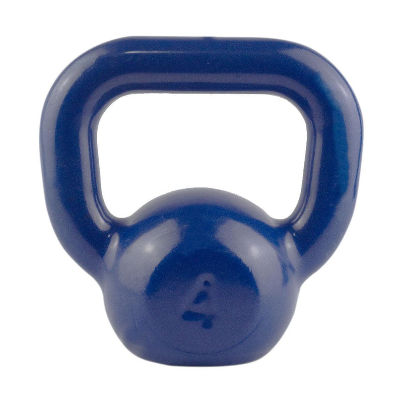 Kettlebell Emborrachado