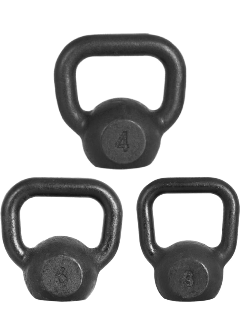 Kettlebell Pintado