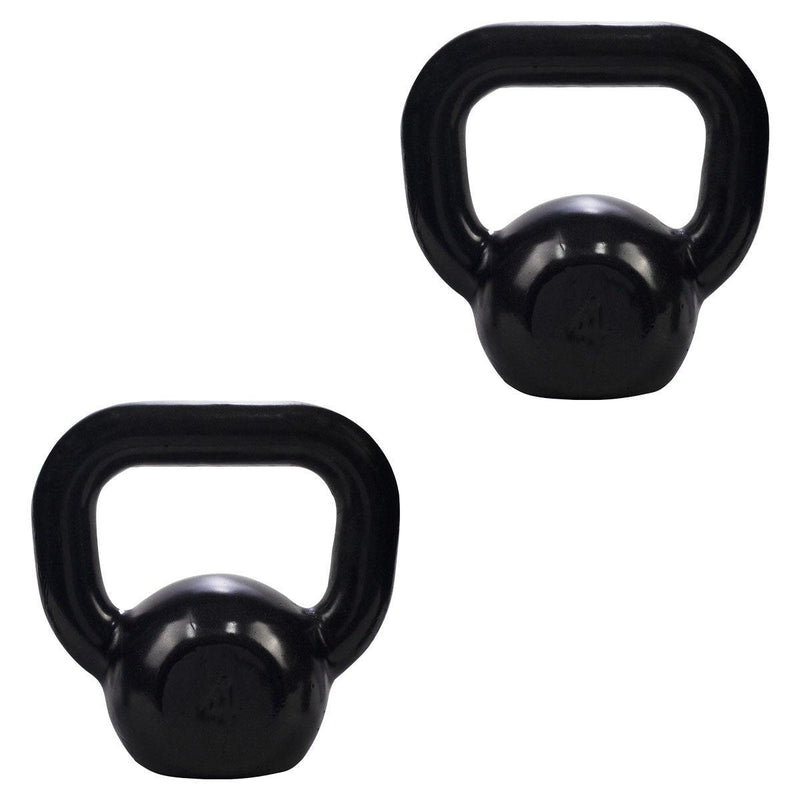 Kettlebell Emborrachado