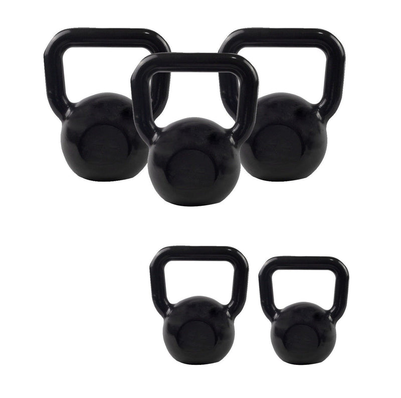 Kettlebell Emborrachado