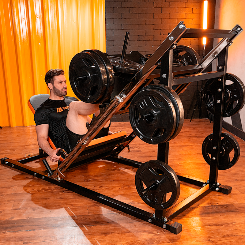 LEG PRESS 45º FORZA PRO