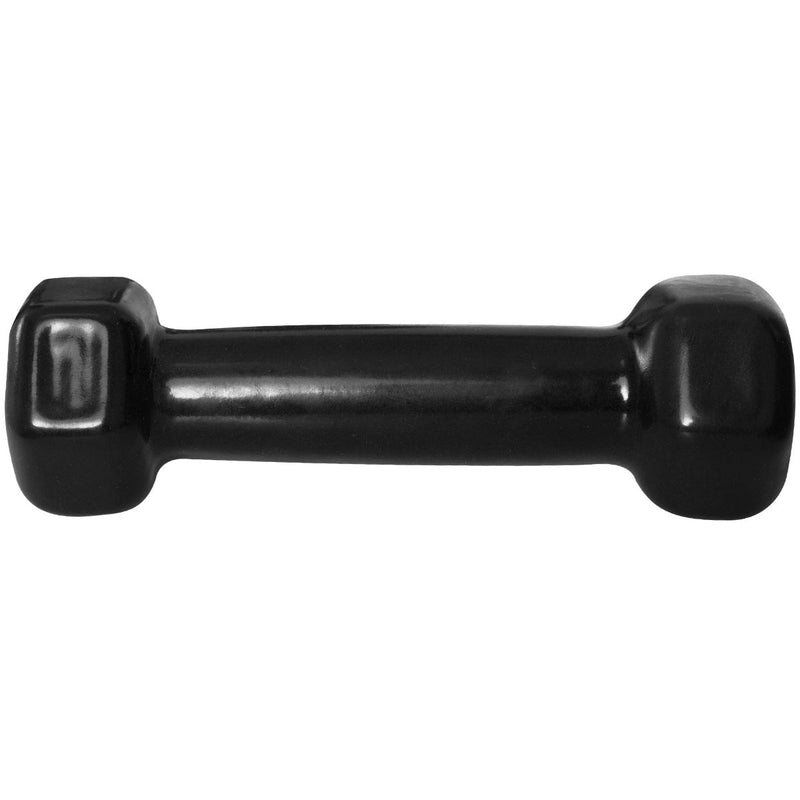 Halter Dumbbell Sextavado Emborrachado