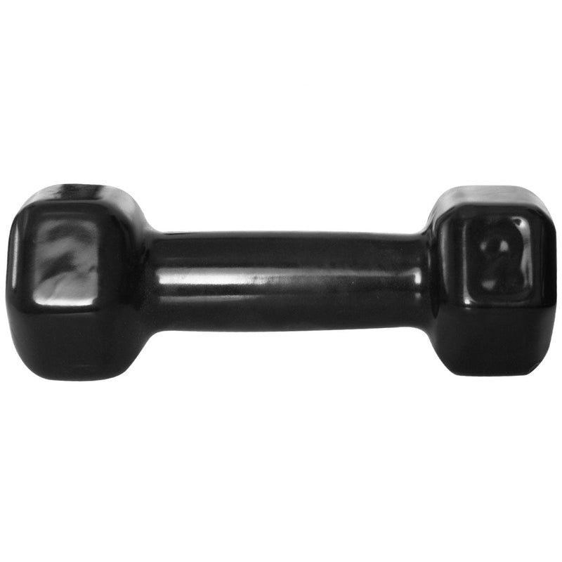 Halter Dumbbell Sextavado Emborrachado