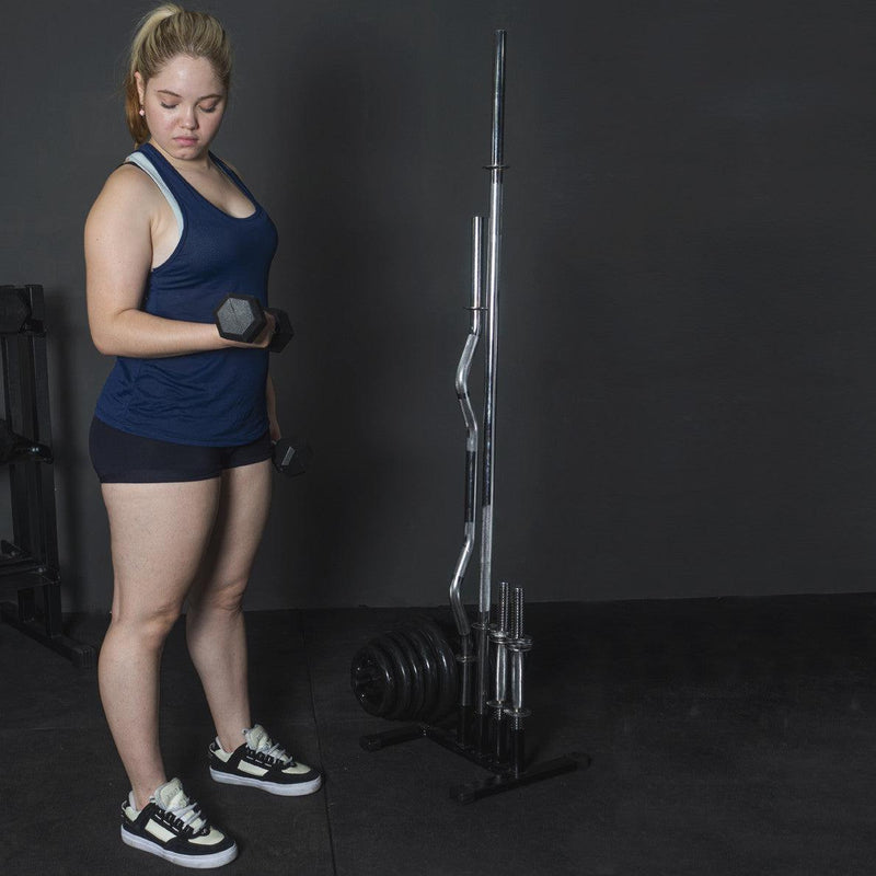 Suporte Profissional P/ BarraS E Anilhas 100kg
