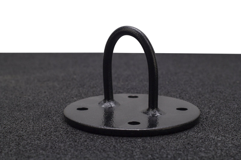 Suporte de Parede para TRX Redondo - Preto