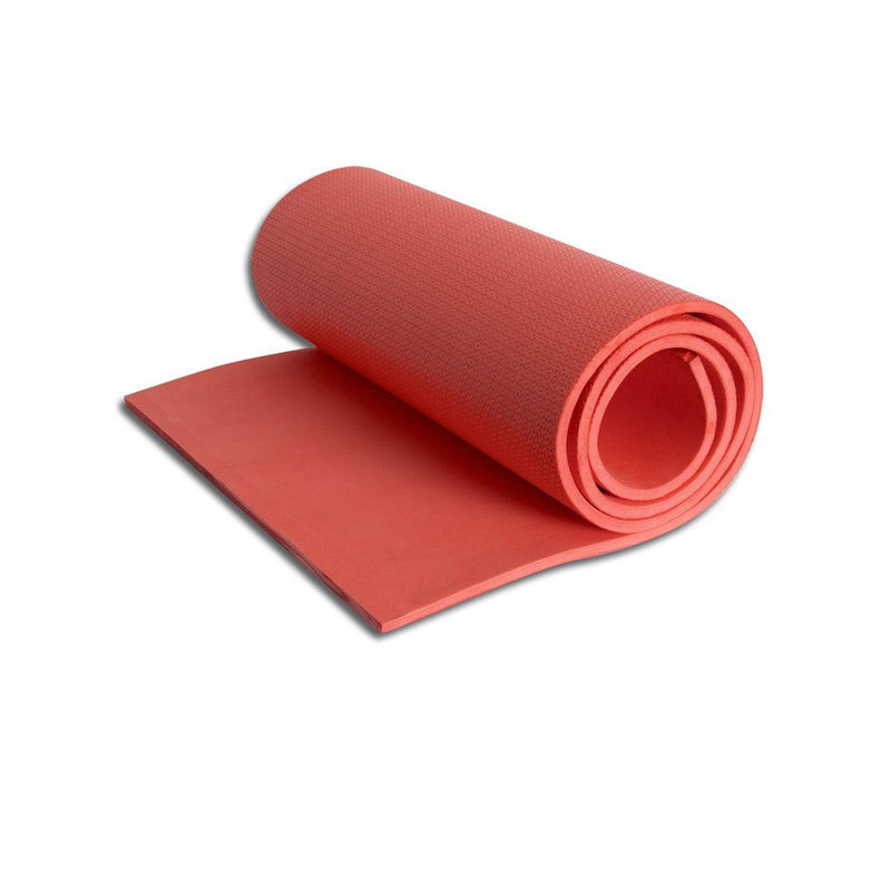 Tapete Esteira De Yoga 100x50x10 Para Pilates Ginástica