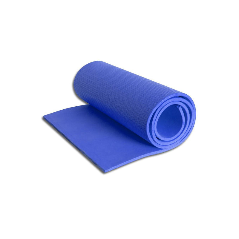 Tapete Esteira De Yoga 100x50x10 Para Pilates Ginástica