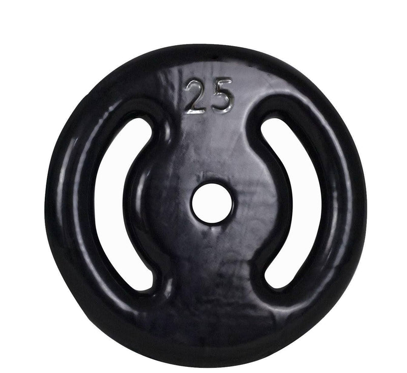 Anilha Emborrachada Furo 31mm